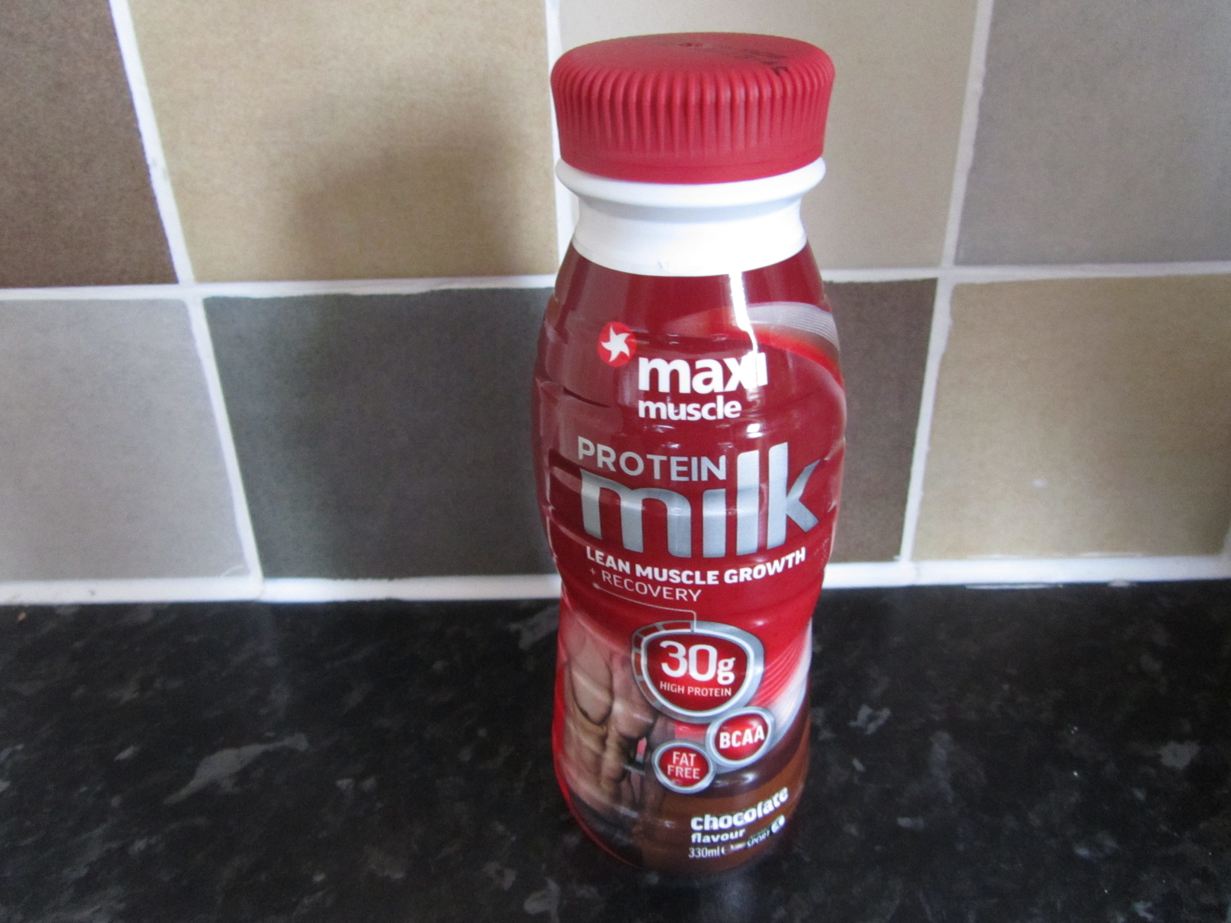 Maximuscle Maxi-Milk - Chocolate