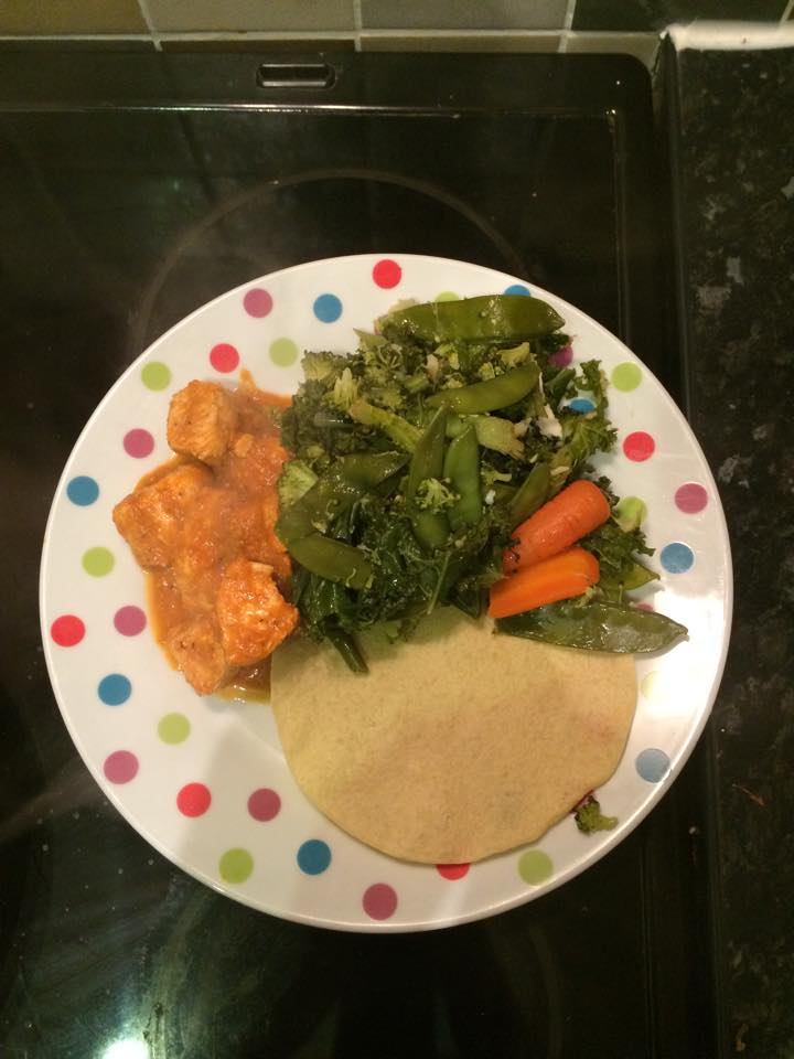 LOW CALORIE HOMEMADE CHICKEN TIKA MISALA LOW CALORIE HOMEMADE CHICKEN TIKA MISALA
