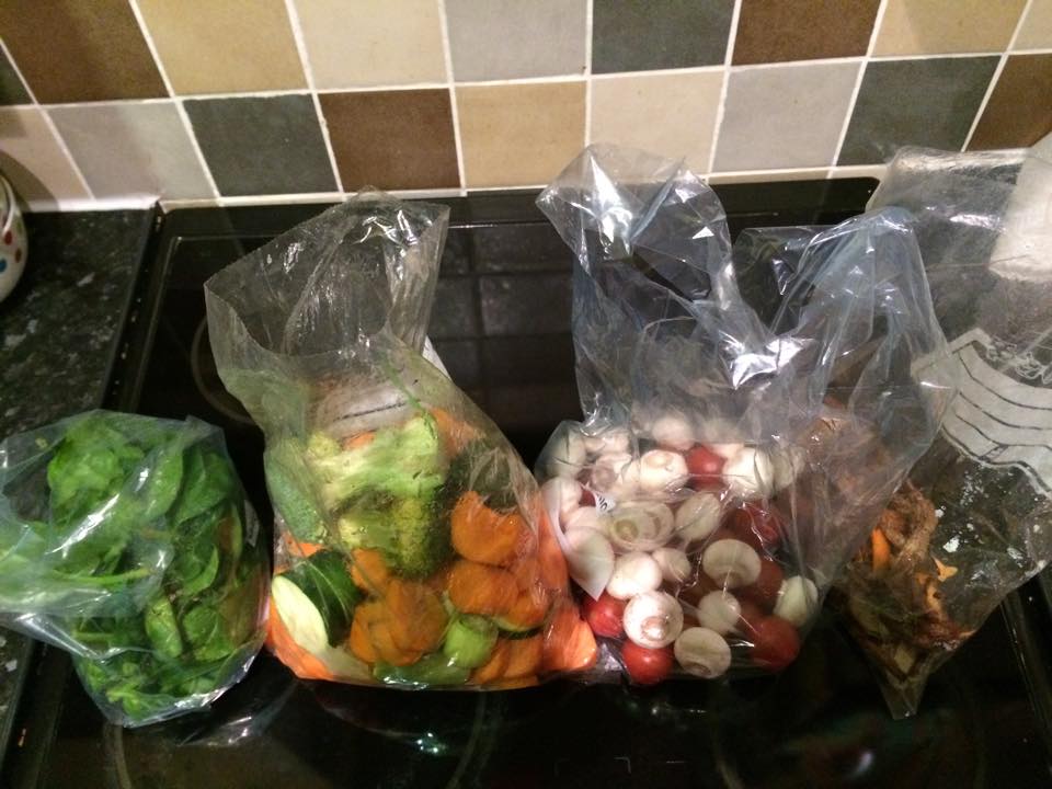 VEGETABLE & SALAD SNACKS VEGETABLE & SALAD SNACKS